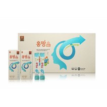 [명절이후배송] [강개상인 본사 공식몰] 홍짱MH 10ml x 36포+쇼핑백 (청소년을 위한 제품), 36포