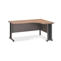 에스엔케이퍼니처 L형퍼즐책상 사무용책상 사무실책상 1400 1600 1800, W1800*D1200*H720/우측/아카시아