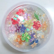 스마일컴퍼니 수제 슬라임 62종 모음 용량2배 액체괴물, 49_봄봄봄, 210ml