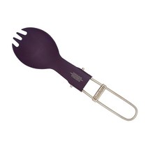 버고 티타늄 폴딩 스포크 라벤더 T-219