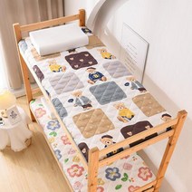 거실 가구 가정용 직물 다다미 매트리스 학생 기숙사 싱글 침대 매트 렌탈 룸 특수 바닥 패드, 02 1.0x2.0m, [05] 07