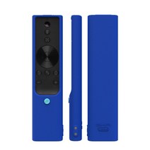 SIKAI Shockproof 원격 제어 케이스 XGIMI RS Pro 프로젝터 보호 커버, 04 Blue Light Blue