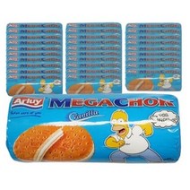 알루이 메가촉 바닐라향 샌드, 180g, 30개입