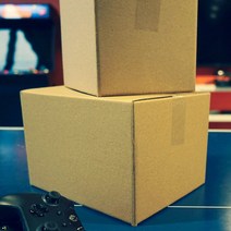 A4사이즈 택배박스 10장, 36X24X24 10장