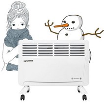 한빛시스템 고효율 전기히터 HV-C1600/HV-C2100, HV-C2100