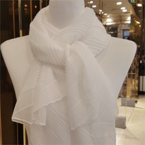 에스틸로 SH04 폴리주름 스카프 E20F2PO401 5컬러