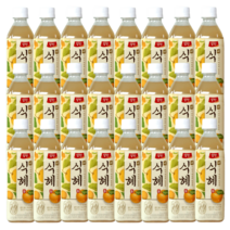 양반 배식혜 500ML x 24개