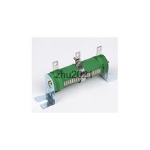 50W 5R/10R/20R/30R/50R/100R/150R/200R/500R/1KR 와이어 권선 관형 저항 튜브-유형 가변 +/-5% 공차, 200R