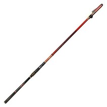 한치낚시대 민물낚시대 일본 수입 고 탄소 섬유 초경량 슈퍼 하드 리프 락 낚싯대 4.3m 5.3m 후지 휠 시트 핸드 잉어 블랙 버드로드 문어대, 빨간, 1.5-430, 빨간+1.75-430