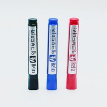 미래 보드마카 생잉크(일반형) 외 보드마카 지우개, 블루