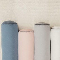 쿨 긴쿠션 롱 바디필로우 긴베개 대형베개 냉감, 그레이