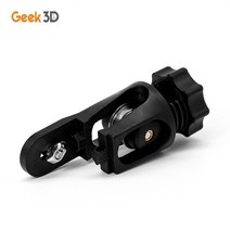 체인텐셔너 2020 x 축 v 슬롯 타이밍 벨트 ender 3 cr 10 10s pro 업그레이드 3d 프린터 부품 용 플라스틱 텐셔너 스트레치 스트레이트, 없음