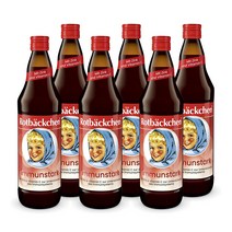 로트벡쉔 이뮨샷 바이탈 이뮨 마시는 비타민 700mL 3+3병, 3개