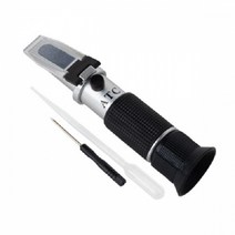 빙점테스터기 냉각수 광학식부동액비중계 배터리비중계 와셔액비중계 전해액 FG414, 일반형