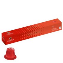 가리발디 아로마 네스프레소 호환 커피 캡슐 10캡슐 10팩 Garibaldi Aroma Nespresso coffee capsules