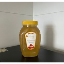 지리산뱀사골 토종꿀 천연 자연 벌꿀_아카시아꿀 1.2kg 1개, 꿀