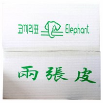 코끼리 고구마전분피 양장피 400g 기계, 코끼리 고구마전분피 양장피 400