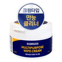 헤이브랜드 찌든때 클리너 다목적 쓱 크림, 1개, 300g