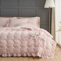 여니홈 (여름이불) 보나 여름 이불 패드 베개 시어서커 모달