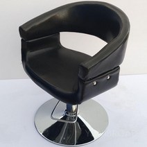 바체어 카페의자 높이조절 모던 인테리어, C. 글로시 블랙, 1개