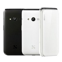 스타일 폴더 32GB 가개통 미개봉 새제품 AT-M120, 화이트