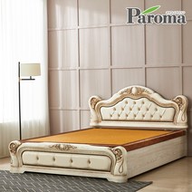 파로마 가야 명작 생황토 퀸 흙침대 QWH1500 - 황토흙