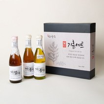 우리농산 명절 후 배송 달인 국내산 참기름 들기름 생들기름 선물세트 224032