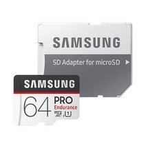엔젤레이디 ANG-3502F1 블랙박스메모리 4K MLC방식 64GB 삼성정품, 필수선택, pro64GB [SD어댑터포함]