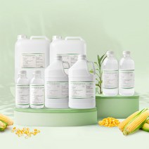 바이오 옥수수 에탄올 99.9% 500ML/1L/4L 무수 에틸알콜, 1개, 500ml