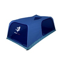 울프라운치 차박텐트 알루미늄폴 라지사이즈 7인승이상SUV