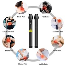 ZJZK 전문 치료 레이저 침술 펜 등 발 어깨 무릎 근육 마사지 물리 장비 808nm 1W, 01 US Plug