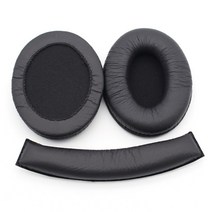 이어폰고무캡 호환 아이팟 버즈2이어팁 sennheiser hd202 hd212 hd437 hd447 hd457 hd477 hd497 헤드폰 교체용 이어 패드 soft foam, 1 세트