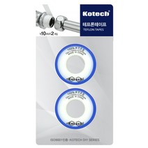 약10m K-5709 2개입 테프론테이프 (ABM도매콜), 상세페이지 참조
