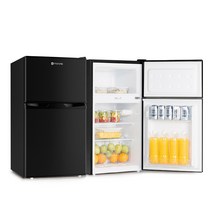 마루나 일반형 냉장고 소형 미니 사무실 원룸 1도어 2도어, BCD-95HB(85L/블랙)