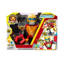 토이몰 트레져X 메가 트레져봇, 단품없음