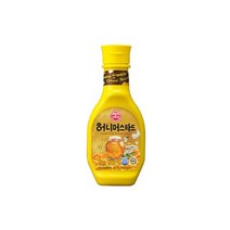 가재울유통 허니 머스 타드 535g 3개 겨자소스 드레싱 소세지 케첩 터드 양식 574950-9-40596ea, gajae7195 1, gajae7195 본상품선택