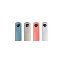 (RICOH 리코 THETA SC 세타 (360도 카메라 (세기P&C정품 블루 블루/카메라/세기/리코/세타/정품, 단일 모델명/품번