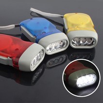 후레쉬 자가발전캠핑 랜턴 충전식캠핑 랜턴 램프 1819 LE 자가발전 캠핑용품, 본 상품 선택하기