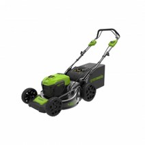그린웍스 그린웍스 G-MAX40V 무선 자동 충전 제초기 (베어툴)