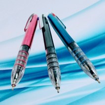 멀티펜 굿라이트3색볼펜, 1개, 블랙