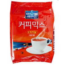맥스웰 오리지널900g x 12봉 자판기용믹스커피, 900g, 1개입, 12개