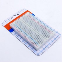 전자회로 구성 창작용 키트 브레드보드 중 초등과학 빵판 프로그래밍 코딩