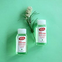 라이프보이 세니타이저 휴대용 손소독제겔, 2개, 60ml