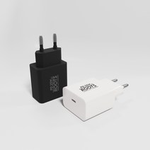 디에이치몰 루츠 25W PD PPS 초고속충전기 케이블 미포함, 1개, 블랙