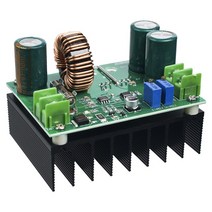 [승압-6] 입력12-60V 출력12-80V 600W 승압 BOOST