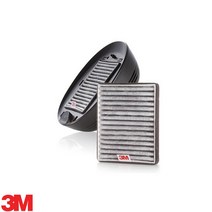 †3M 차량용 공기청정기 교체필터 PN38716† 0707 PLAB::##