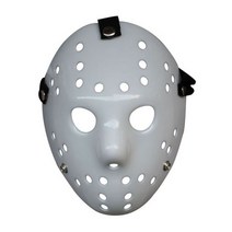 1 개/몫 금요일 no. 13 제이슨 마스크 Voorhees 프레디 하키 축제 파티 할로윈 가장 무도회 (성인 크기) 마스크 100 그램, 100g Type8