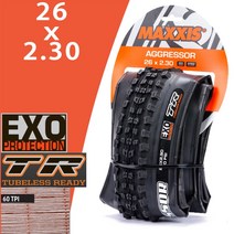 자전거타이어 산악 튜브리스 로드 MTB MAXXIS AGGRESSOR 접이식 타이어 275x 325WT 29x23 29er 275er