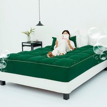 미니멀룸 컬러 워셔블 매트리스 세탁 가능 매트 S/SS