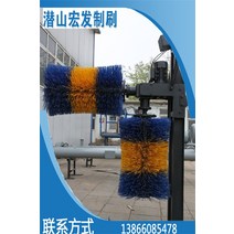 자동 카우 브러시 소 바디 털 빗질 브러쉬 등 효자손, 프리미엄 품질 마사지 브러시 롤러